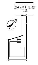 上尾市浅間台　全1棟