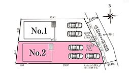 川越市的場第40　全2棟2号棟