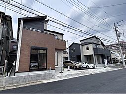 川越市藤原町　全5棟3号棟