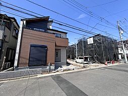 川越市藤原町　全5棟3号棟