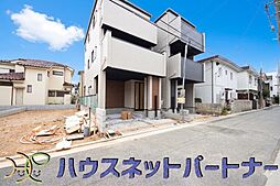 さいたま市北区植竹町　全2棟2号棟