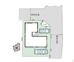 桶川市下日出谷14期　全1棟
