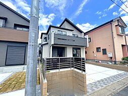 上尾市浅間台　全5棟1号棟