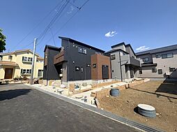 上尾市浅間台　全5棟4号棟