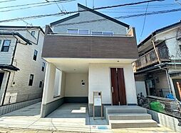 ふじみ野市亀久保第2　全1棟