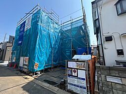 川越市下広谷3期　全1棟