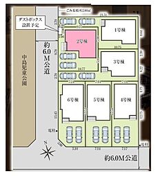 伊奈町栄5期　全6棟2号棟