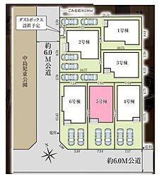 伊奈町栄5期　全6棟5号棟
