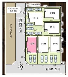 伊奈町栄5期　全6棟6号棟
