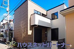 さいたま市浦和区上木崎　全1棟