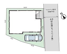 上尾市二ツ宮7期　全1棟