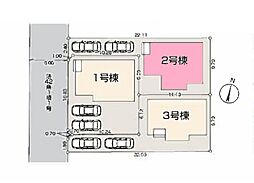 川越市的場第3　全3棟2号棟