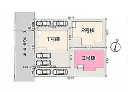 川越市的場第3　全3棟3号棟