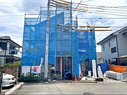 川越市上戸新町6期 全1棟