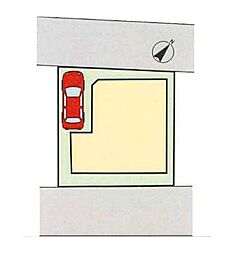 川越市砂4期　全1棟