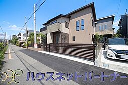 さいたま市北区盆栽町　全1棟
