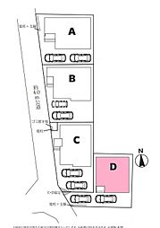 さいたま市西区三橋2期 全4棟D号棟