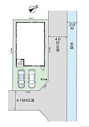 さいたま市見沼区南中丸15期 全1棟