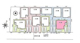 川越市砂新田29期　全10棟9号棟