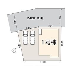 川越市吉田第4　全1棟