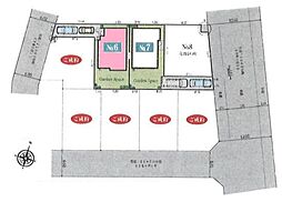 上尾市向山　全5棟6号棟