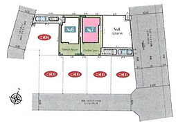 上尾市向山　全5棟7号棟