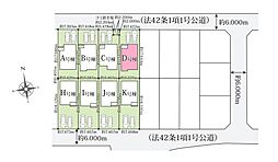 伊奈町栄　全8棟Ｄ号棟