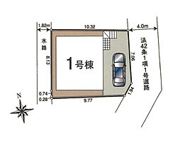 川越市仙波町第3　全1棟