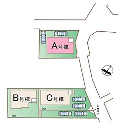 上尾市緑丘第10　全3棟Ａ号棟