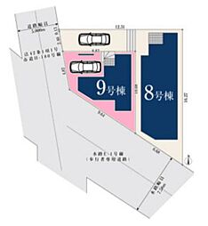 さいたま市浦和区駒場　全9棟9号棟