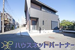 朝霞市田島1期 全1棟