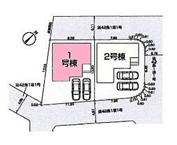 ふじみ野市元福岡第4 全2棟1号棟