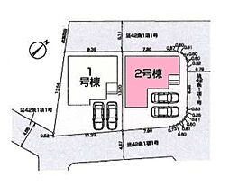 ふじみ野市元福岡第4 全2棟2号棟