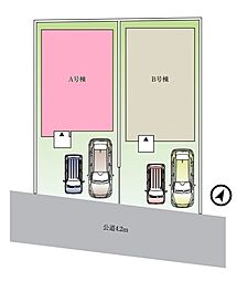 志木市柏町 全2棟A号棟
