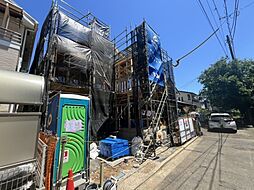 川越市旭町2期 全1棟