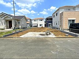 川越市川鶴3期　全1棟