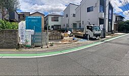 さいたま市大宮区寿能町1期 全2棟1号棟