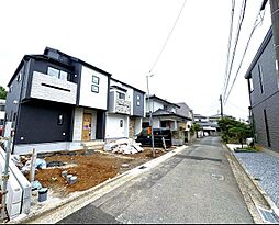 上尾市上13期　全2棟2号棟