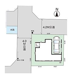 さいたま市桜区白鍬7期　全1棟
