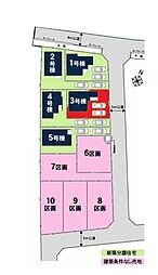 川越市的場38期　全5棟3号棟