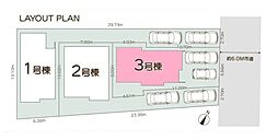 上尾市原市1期　全3棟3号棟