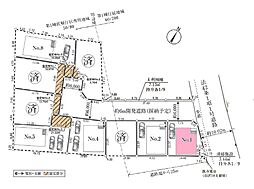 富士見市羽沢第10　全9棟1号棟