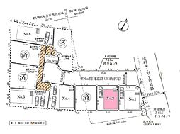富士見市羽沢第10　全9棟2号棟