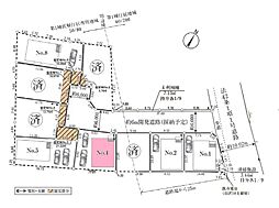富士見市羽沢第10　全9棟4号棟