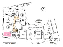 富士見市羽沢第10　全9棟5号棟