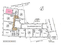 富士見市羽沢第10　全9棟8号棟