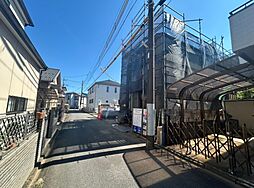 川越市吉田4期　全1棟