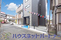さいたま市北区大成町　全3棟Ａ号棟