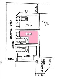 さいたま市北区大成町 全3棟B号棟