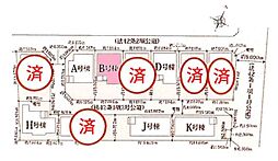 さいたま市北区奈良町　全11棟Ｂ号棟